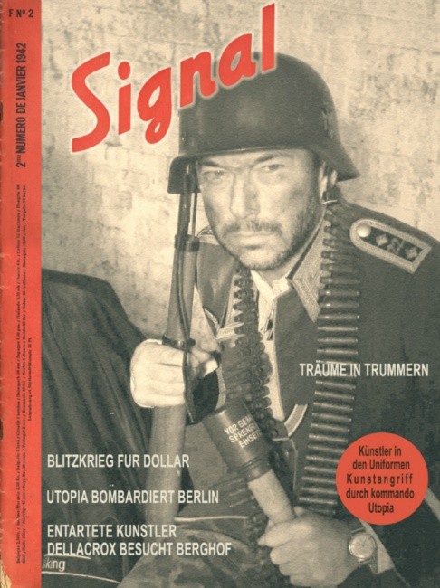 No more signal
